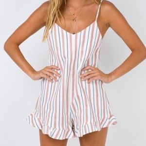 Princess Polly Romper